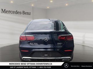 2020 Mercedes-Benz GLC300 4MATIC Coupe