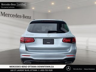 2021 Mercedes-Benz GLC300 4MATIC SUV