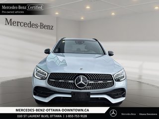 2021 Mercedes-Benz GLC300 4MATIC SUV