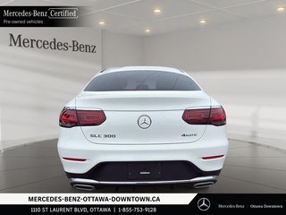 2021 Mercedes-Benz GLC300 4MATIC Coupe