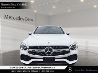 2021 Mercedes-Benz GLC300 4MATIC Coupe