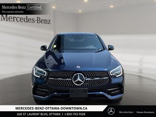 2023 Mercedes-Benz GLC300 4MATIC Coupe