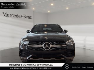 2023 Mercedes-Benz GLC300 4MATIC Coupe