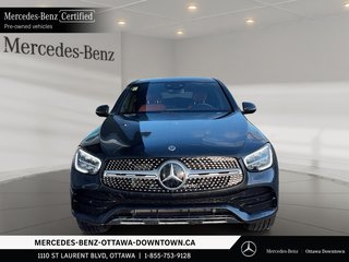 2023 Mercedes-Benz GLC300 4MATIC Coupe