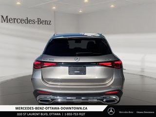 2024 Mercedes-Benz GLC 300 4MATIC