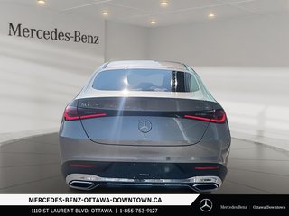 2024 Mercedes-Benz GLC Coupe 300 4MATIC