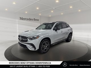 2025 Mercedes-Benz GLC300 4MATIC SUV