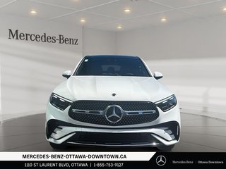 2026 Mercedes-Benz GLC Coupe 300 4MATIC