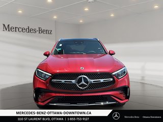 2025 Mercedes-Benz GLC Plug-in Hybrid 350e 4MATIC