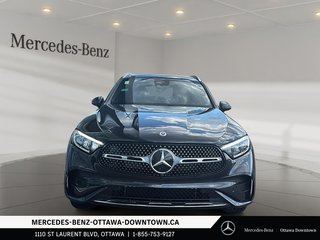 2025 Mercedes-Benz GLC Plug-in Hybrid 350e 4MATIC