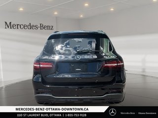 2018 Mercedes-Benz GLC43 AMG 4MATIC SUV