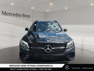 2018 Mercedes-Benz GLC43 AMG 4MATIC SUV