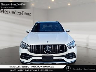 2021 Mercedes-Benz GLC43 AMG 4MATIC SUV