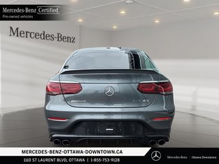 2022 Mercedes-Benz GLC43 AMG 4MATIC Coupe