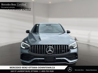 2022 Mercedes-Benz GLC43 AMG 4MATIC Coupe