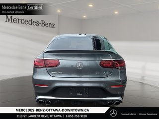 2022 Mercedes-Benz GLC43 AMG 4MATIC Coupe