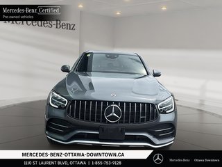 2022 Mercedes-Benz GLC43 AMG 4MATIC Coupe