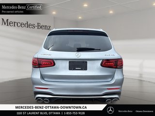 2022 Mercedes-Benz GLC43 AMG 4MATIC SUV