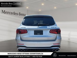 2022 Mercedes-Benz GLC43 AMG 4MATIC SUV