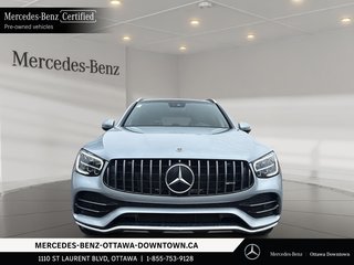 2022 Mercedes-Benz GLC43 AMG 4MATIC SUV