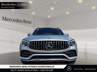 2022 Mercedes-Benz GLC43 AMG 4MATIC SUV