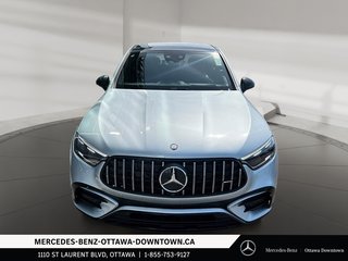 2024 Mercedes-Benz GLC Coupe AMG 43C 4MATIC