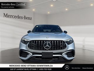 2024 Mercedes-Benz GLC43 AMG 4MATIC Coupe