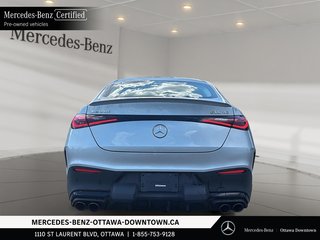 2024 Mercedes-Benz GLC43 AMG 4MATIC Coupe