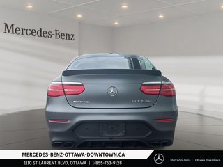 2019 Mercedes-Benz GLC63 AMG S 4MATIC+ Coupe