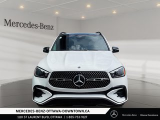 2024 Mercedes-Benz GLE Plug-in-Hybrid GLE 450E4