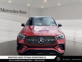 2024 Mercedes-Benz GLE Coupe GLE 450 C4MATIC