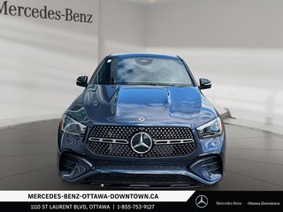 2024 Mercedes-Benz GLE Coupe GLE 450 C4MATIC