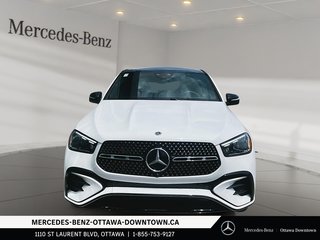 2024 Mercedes-Benz GLE Coupe GLE 450 C4MATIC