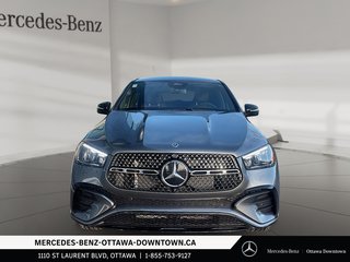 2025 Mercedes-Benz GLE Coupe GLE 450 C4MATIC