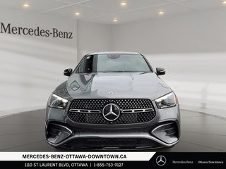 2025 Mercedes-Benz GLE Coupe GLE 450 C4MATIC