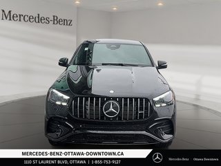 2025 Mercedes-Benz GLE Coupe AMG GLE 53 C4MATIC+