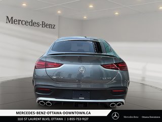 2025 Mercedes-Benz GLE Coupe AMG 53 C4MATIC+