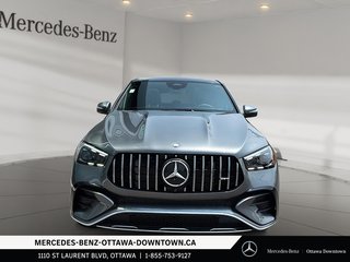 2025 Mercedes-Benz GLE Coupe AMG 53 C4MATIC+