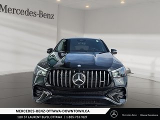 2026 Mercedes-Benz GLE Coupe AMG 53 C4MATIC+