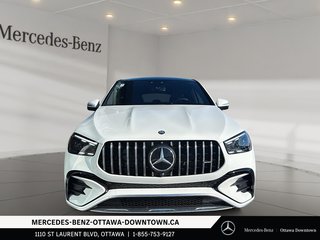2026 Mercedes-Benz GLE Coupe AMG 53 C4MATIC+