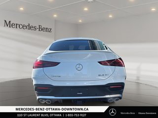 2026 Mercedes-Benz GLE Coupe AMG 53 C4MATIC+