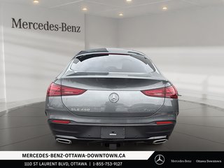 2026 Mercedes-Benz GLE Coupe 450 C4MATIC