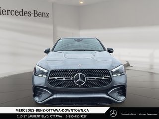 2026 Mercedes-Benz GLE Coupe 450 C4MATIC