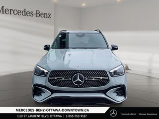 2025 Mercedes-Benz GLE Plug-in-Hybrid GLE 450E4