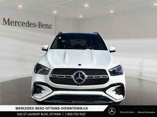 2025 Mercedes-Benz GLE Plug-in-Hybrid 450e 4MATIC