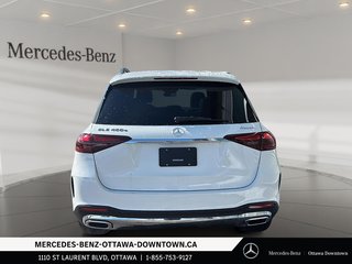 2025 Mercedes-Benz GLE Plug-in-Hybrid 450e 4MATIC