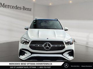 2026 Mercedes-Benz GLE Plug-in Hybrid 450e 4MATIC