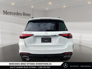 2026 Mercedes-Benz GLE Plug-in Hybrid 450e 4MATIC