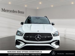 2026 Mercedes-Benz GLE Plug-in Hybrid 450e 4MATIC