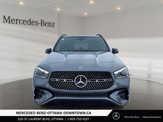 2026 Mercedes-Benz GLE Plug-in Hybrid 450e 4MATIC